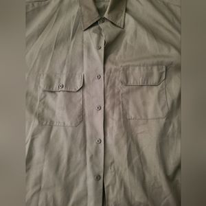 Dickies SHORT sleeve work shirt 3XL